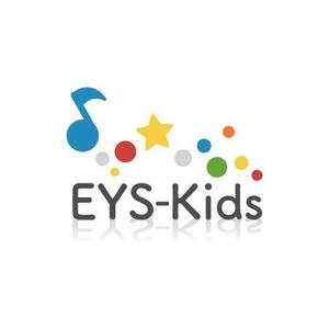 em-im (em-im)さんのEYS-Kids音楽教室のロゴへの提案