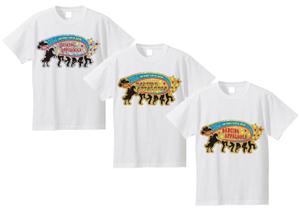 RETA  design (common-type)さんのカントリーダンスグループ、Dancing Appaloosaの25周年記念のＴシャツデザインへの提案