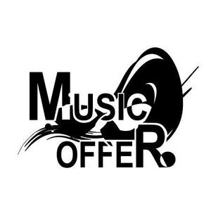 em-im (em-im)さんの音楽家が仕事を探すサイト　MUSIC∞OFFER　のロゴへの提案