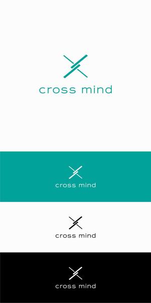 designdesign (designdesign)さんの「株式会社クロスマインド」のロゴへの提案