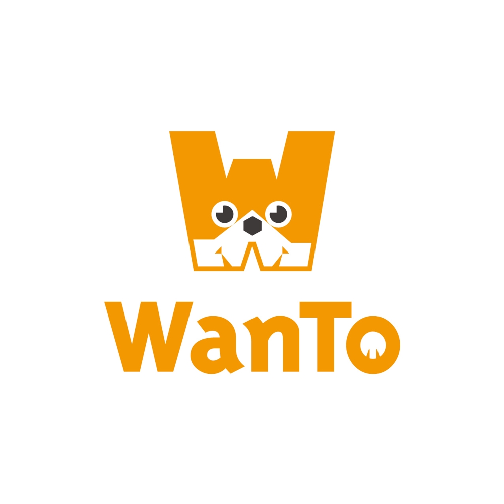 愛犬と一緒のアウトドアライフを楽しむ「商品ブランド：WanTo（わんと）」ロゴ