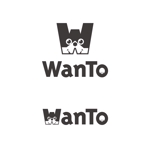 kropsworkshop (krops)さんの愛犬と一緒のアウトドアライフを楽しむ「商品ブランド：WanTo（わんと）」ロゴへの提案