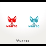 moons-moor (6005012be4425)さんの愛犬と一緒のアウトドアライフを楽しむ「商品ブランド：WanTo（わんと）」ロゴへの提案