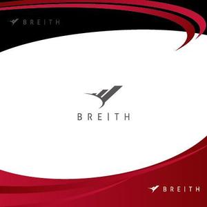 Zeross Design (zeross_design)さんのパーソナルトレーニングジム「BREITH」のロゴへの提案