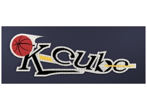 urai1040さんの社会人バスケチーム「K-cube」のロゴ作成への提案