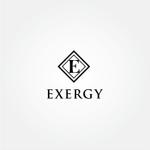 tanaka10 (tanaka10)さんのプライベートジム運営会社「Exergy」の企業ロゴへの提案