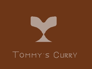agmmgw (agmmgw)さんのカレーショップ「トミーズカレー」のロゴへの提案