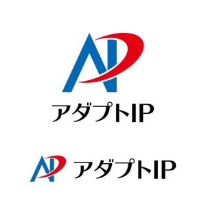 j-design (j-design)さんの【ロゴ制作依頼】アダプトIP株式会社への提案