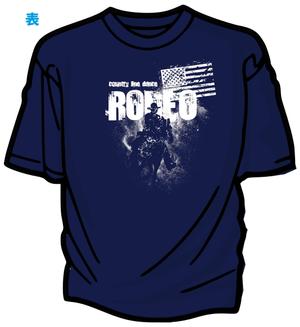 cimadesign (cima-design)さんのカントリーダンスグループ、Dancing Appaloosaの25周年記念のＴシャツデザインへの提案