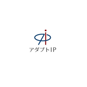 Okumachi (Okumachi)さんの【ロゴ制作依頼】アダプトIP株式会社への提案