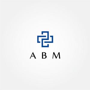 tanaka10 (tanaka10)さんの西洋医療と東洋医療にまたがる無境界医療を広く社会に普及させる「一般社団法人ABM」のロゴへの提案
