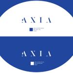 MimiToki (5f486dd60dded)さんのLifeInnovation企業を目指す新会社【AXIA】のロゴデザインへの提案