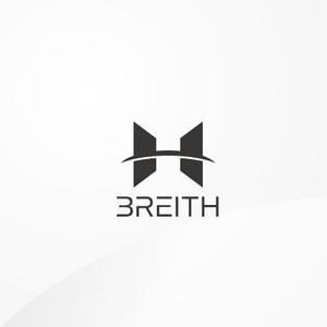 siraph (siraph)さんのパーソナルトレーニングジム「BREITH」のロゴへの提案