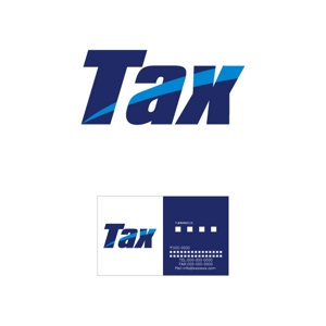 j-design (j-design)さんの税理士事務所のロゴへの提案