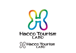 あどばたいじんぐ・とむ (adtom)さんの【発酵】をテーマに旅をつくる会【Hacco Tourism LABO】のロゴへの提案
