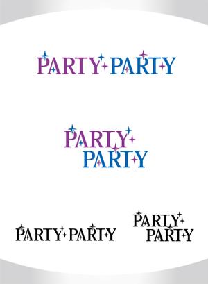 M STYLE planning (mstyle-plan)さんの婚活パーティーを運営する「PARTY☆PARTY」のサービスロゴ作成への提案