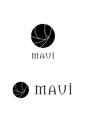 ing (ryoichi_design)さんの高級時計ショップ「MAUI」のロゴ、への提案
