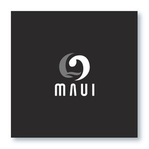 nico design room (momoshi)さんの高級時計ショップ「MAUI」のロゴ、への提案