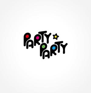 N14 (nao14)さんの婚活パーティーを運営する「PARTY☆PARTY」のサービスロゴ作成への提案