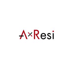 reo (reo_39)さんの急募！賃貸マンション「A×Resi」のロゴサインへの提案