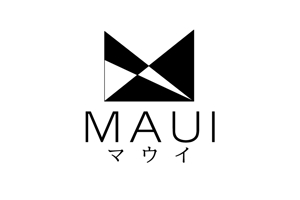Tina (koueiei5050)さんの高級時計ショップ「MAUI」のロゴ、への提案