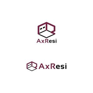 Yolozu (Yolozu)さんの急募！賃貸マンション「A×Resi」のロゴサインへの提案