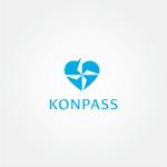 tanaka10 (tanaka10)さんの難病 視神経炎の早期治療推進プロジェクト「KONPASS」のロゴへの提案