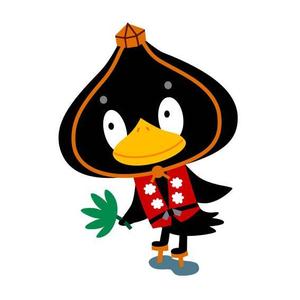 ＳＡＲＵＭＯＣＨＩ (sarumochi)さんのご当地ゆるキャラの制作依頼への提案
