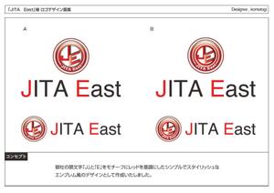 kometogi (kometogi)さんの株）日本投資技術協会East　ロゴ制作への提案