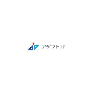 nabe (nabe)さんの【ロゴ制作依頼】アダプトIP株式会社への提案