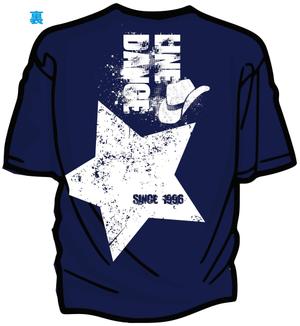 cimadesign (cima-design)さんのカントリーダンスグループ、Dancing Appaloosaの25周年記念のＴシャツデザインへの提案