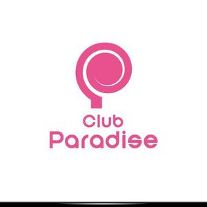 MON-DeSIGN (mon-design)さんの「Club Paradise」のロゴ作成への提案