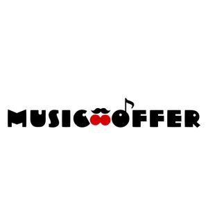 fumieri0219さんの音楽家が仕事を探すサイト　MUSIC∞OFFER　のロゴへの提案