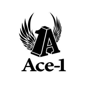 taka design (taka_design)さんのポーカーイベント「Ace-1」のロゴ作成への提案