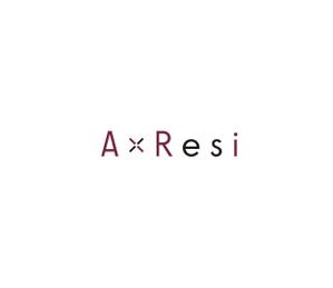 plus X (april48)さんの急募！賃貸マンション「A×Resi」のロゴサインへの提案