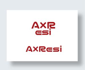 IandO (zen634)さんの急募！賃貸マンション「A×Resi」のロゴサインへの提案