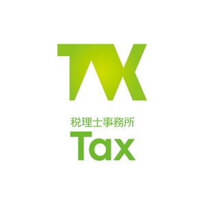 HIROKIX (HEROX)さんの税理士事務所のロゴへの提案