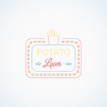 Miyagino (Miyagino)さんのゴーストレストラン「Potato Lover」のロゴへの提案