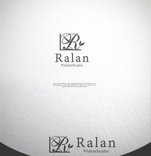 NJONESKYDWS (NJONES)さんのピラティススタジオ「Ralan」のロゴ　作成への提案