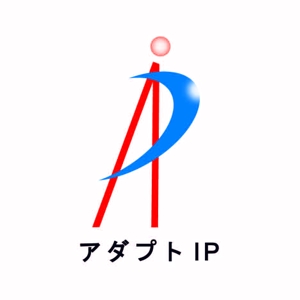 株式会社こもれび (komorebi-lc)さんの【ロゴ制作依頼】アダプトIP株式会社への提案