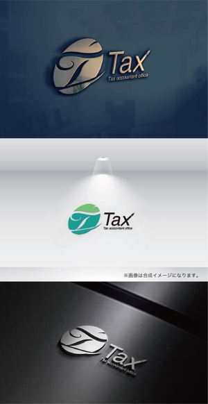 yoshidada (yoshidada)さんの税理士事務所のロゴへの提案