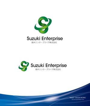 invest (invest)さんの新会社設立に伴っての「会社ロゴ」作成の依頼への提案