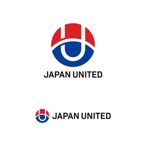 smartdesign (smartdesign)さんのスポーツ選手肖像を取扱う新設立会社「Japan United」のロゴへの提案