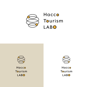 Planta2 design (Planta2)さんの【発酵】をテーマに旅をつくる会【Hacco Tourism LABO】のロゴへの提案