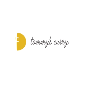 スタジオ・モンツァ (StudioMONZA)さんのカレーショップ「トミーズカレー」のロゴへの提案