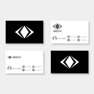 KT (KANJI01)さんのパーソナルトレーニングジム「BREITH」のロゴへの提案
