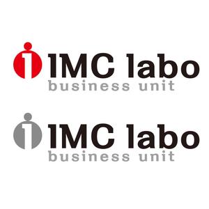 tomi_kさんの「iIMC labo business unit」のロゴ作成への提案