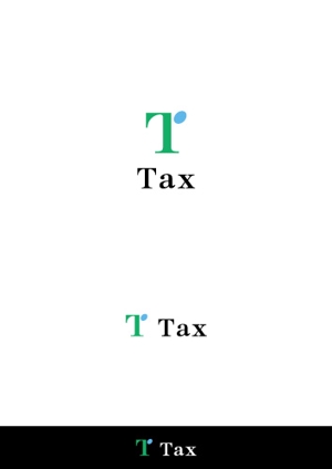 ヘブンイラストレーションズ (heavenillust)さんの税理士事務所のロゴへの提案