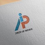 good_3 (good_3)さんの【ロゴ制作依頼】アダプトIP株式会社への提案