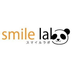レイアウト (rayouttk)さんのリフォームショップ　「smile labo」の　ロゴへの提案